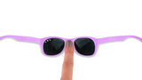 Punky Brewster Lavender Shades, Baby, Toddler, Junior and Adult Sizes