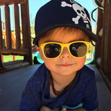 Simpsons Yellow Shades, Baby, Toddler, Junior and Adult Sizes