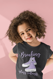 Breaking Glass Ceilings, Toddler Short Sleeve Tee