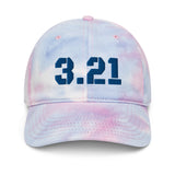 3.21, Down Syndrome Awareness, Tie dye hat
