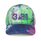 3.21, Down Syndrome Awareness, Tie dye hat