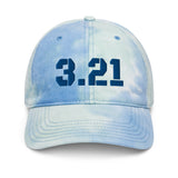 3.21, Down Syndrome Awareness, Tie dye hat