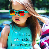 Goonies Mint Shades, Baby, Toddler, Junior and Adult Sizes