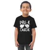 PreK Dude, Back To School Shirt