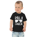 PreK Dude, Back To School Shirt