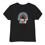 PreK Crew, Toddler jersey t-shirt