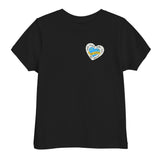 Down Syndrome Awareness, Heart, Able, Worthy, Courageous, Loved, Determined, Awesome