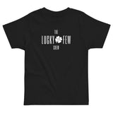 The Lucky Few Crew, Saint Patrick's Day, Toddler jersey t-shirt.