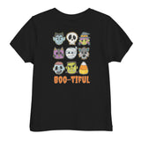 Boo-tiful Monsters, Toddler jersey t-shirt