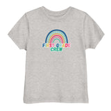 First Grade Crew, back to school t-shirt