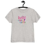 Hello Kindergarten, Back to school shirt