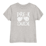PreK Dude, Back To School Shirt