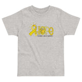 Childhood Cancer Awareness, Hope, Toddler jersey t-shirt