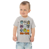 Boo-tiful Monsters, Toddler jersey t-shirt