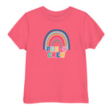 PreK Crew, Toddler jersey t-shirt