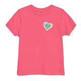 Down Syndrome Awareness, Heart, Able, Worthy, Courageous, Loved, Determined, Awesome