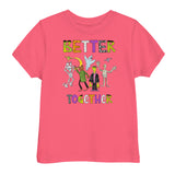 Better Together, Halloween Monsters, Toddler jersey t-shirt