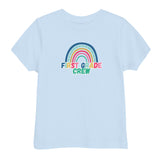 First Grade Crew, back to school t-shirt