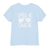 PreK Dude, Back To School Shirt