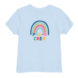 PreK Crew, Toddler jersey t-shirt