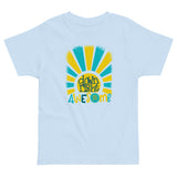 Down syndrome awareness, down right awesome