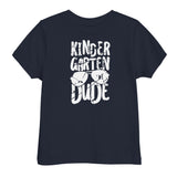 Kindergarten Dude, Back To School Shirt