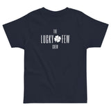 The Lucky Few Crew, Saint Patrick's Day, Toddler jersey t-shirt.