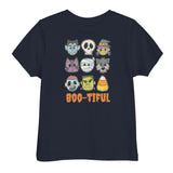 Boo-tiful Monsters, Toddler jersey t-shirt