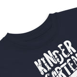 Kindergarten Dude, Back To School Shirt