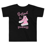 Destined For Greatness, Toddler Short Sleeve Tee