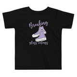 Breaking Glass Ceilings, Toddler Short Sleeve Tee