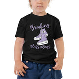 Breaking Glass Ceilings, Toddler Short Sleeve Tee