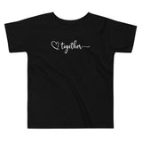 Together, Toddler Short Sleeve Tee