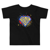Down Syndrome Superhero, Toddler Short Sleeve Tee