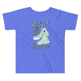 Destined to Fill Big Shoes, Toddler Short Sleeve Tee