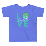 Love Our Earth, Toddler Short Sleeve Tee