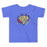 Down Syndrome Superhero, Toddler Short Sleeve Tee