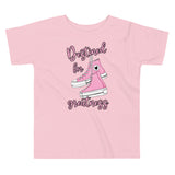 Destined For Greatness, Toddler Short Sleeve Tee