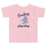 Breaking Glass Ceilings, Toddler Short Sleeve Tee