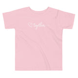 Together, Toddler Short Sleeve Tee