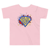 Down Syndrome Superhero, Toddler Short Sleeve Tee