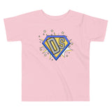 Down syndrome awareness, superhero, toddler down syndrome shirt