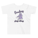 Breaking Glass Ceilings, Toddler Short Sleeve Tee
