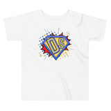 Down Syndrome Superhero, Toddler Short Sleeve Tee
