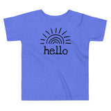 hello, sunshine