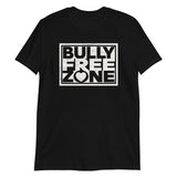 Bully Free Zone, No Bullying Tshirt
