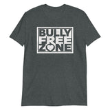Bully Free Zone, No Bullying Tshirt