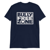 Bully Free Zone, No Bullying Tshirt
