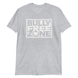 Bully Free Zone, No Bullying Tshirt