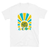Down syndrome awareness, down right awesome